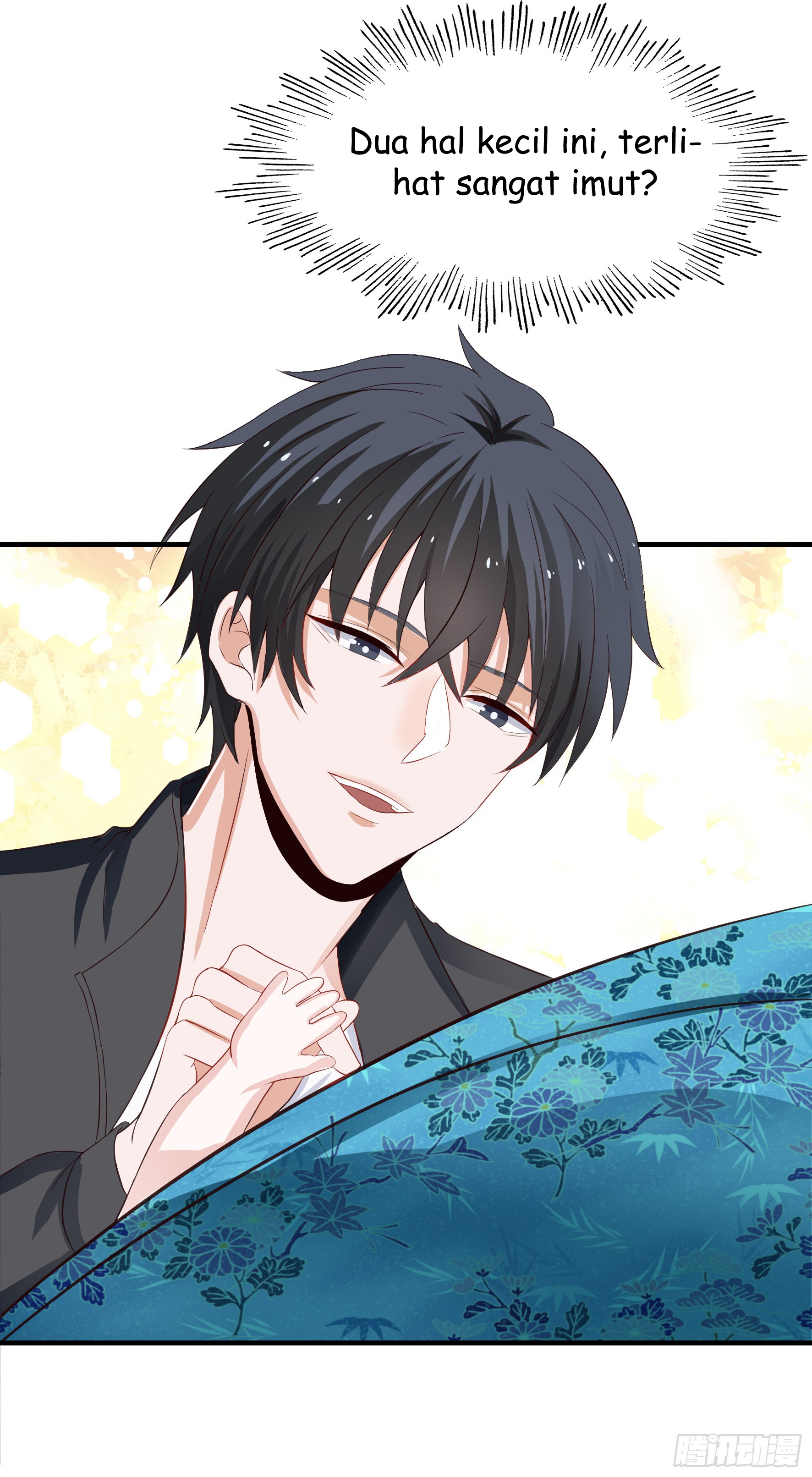 Fairy Demon Dad Chapter 02 Gambar 15